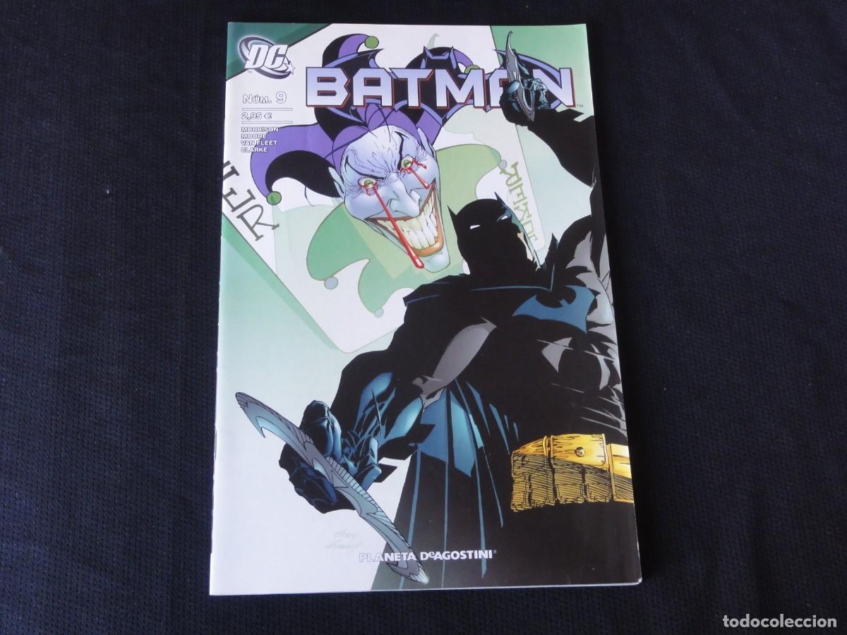 C&oacute;mics: BATMAN N&ordm; 9. VOLUMEN 2- PLANETA 2007-2012. C-95 - Foto 1