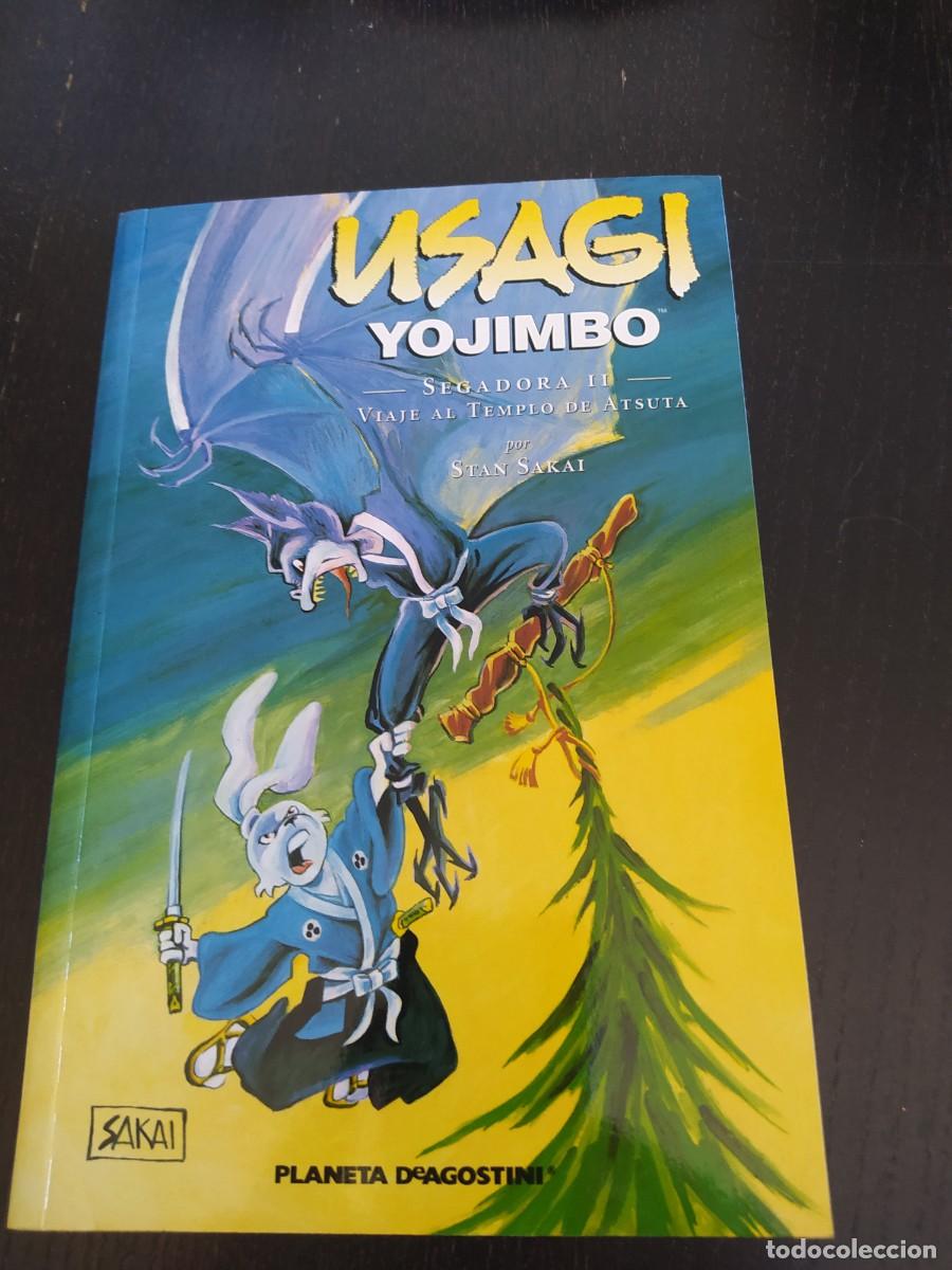 C&oacute;mics: Segadora 2. Usagi yojimbo - Foto 1
