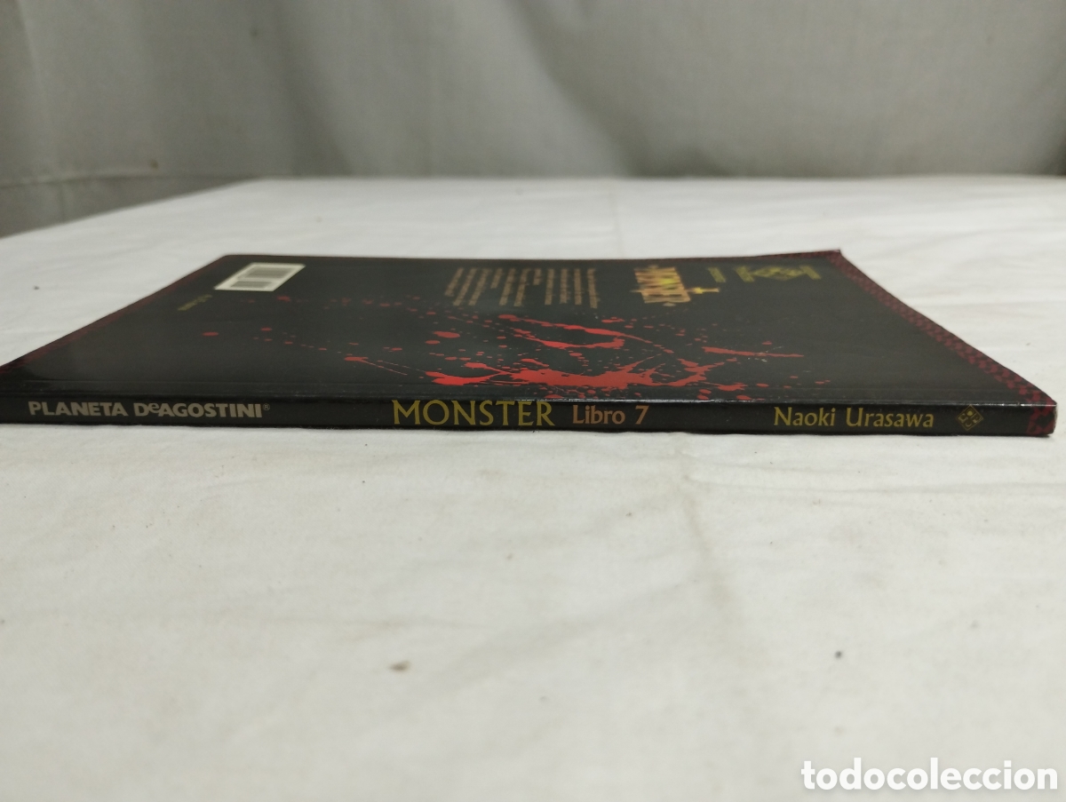 C&oacute;mics: Monster. Libro 7, Be my baby KKB - Foto 2
