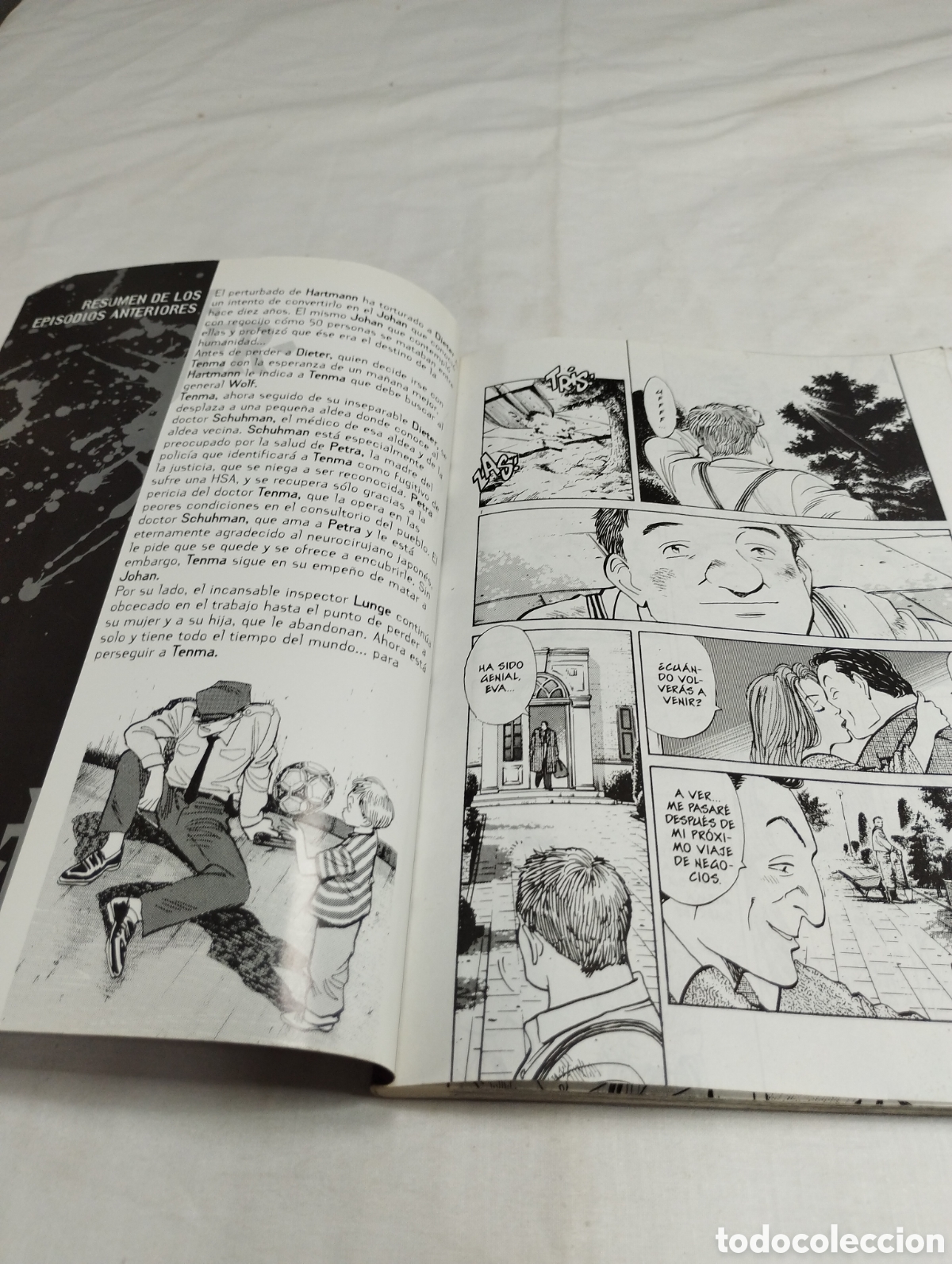 C&oacute;mics: Monster. Libro 7, Be my baby KKB - Foto 3