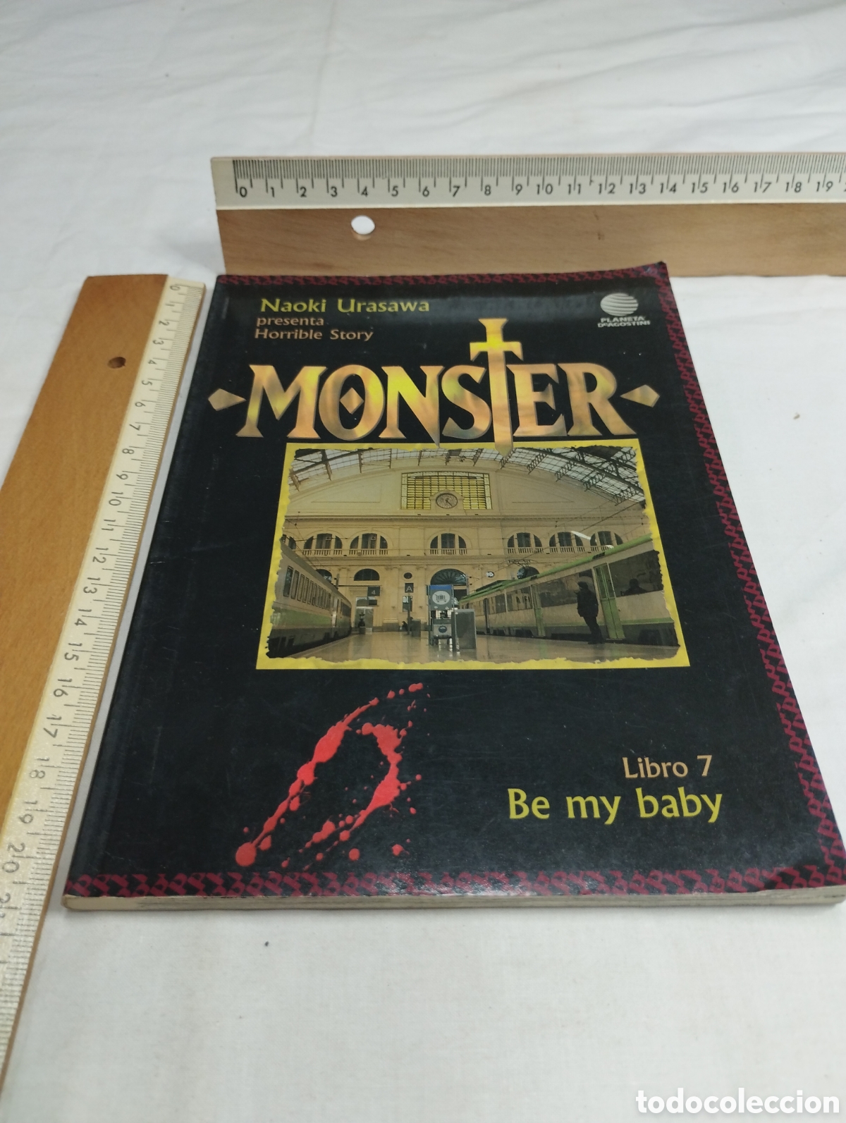C&oacute;mics: Monster. Libro 7, Be my baby KKB - Foto 1