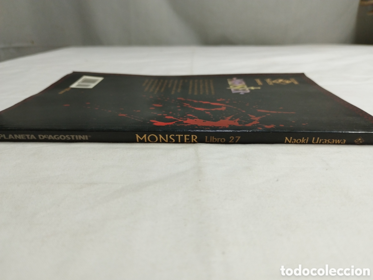 C&oacute;mics: Monster. Libro 27, Un viaje sin fin KKB - Foto 2