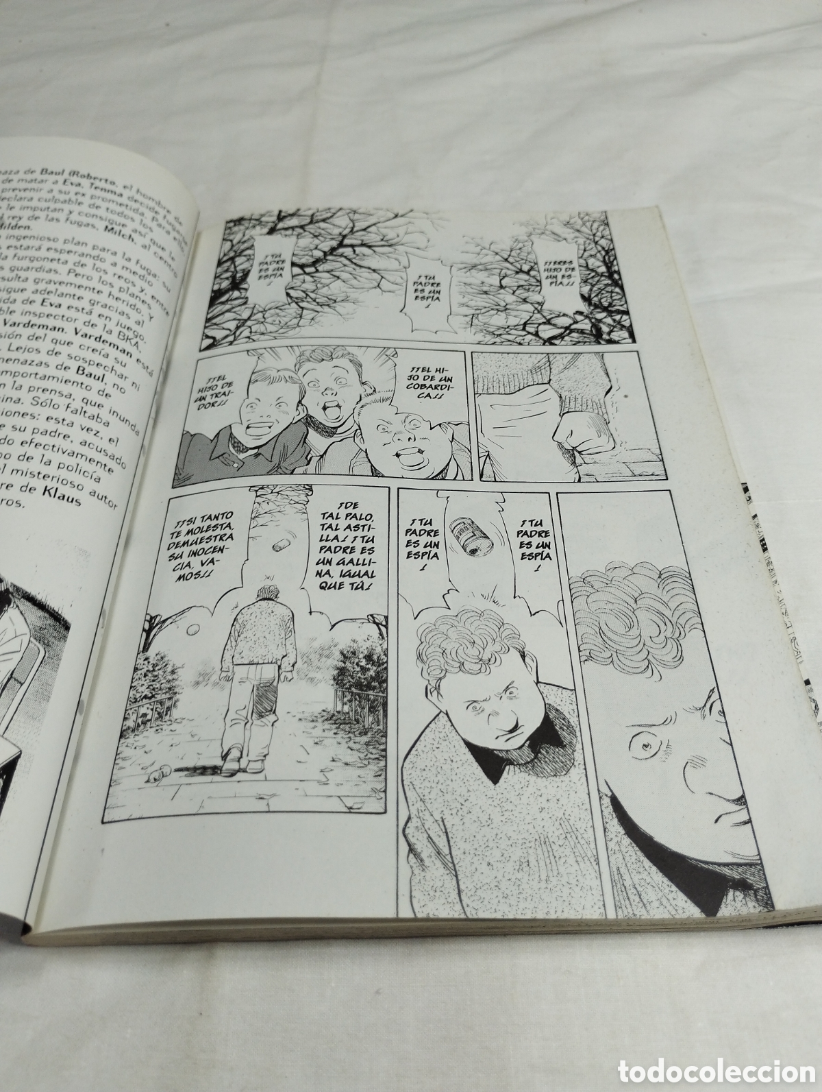 C&oacute;mics: Monster. Libro 27, Un viaje sin fin KKB - Foto 3