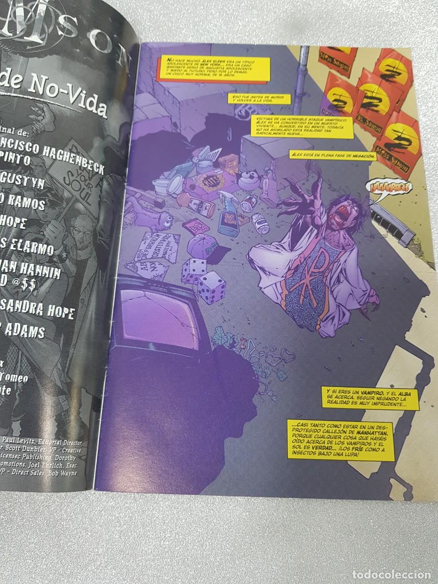 C&oacute;mics: COMIC GRAPA DC CRIMSON PLANETA N&ordm; 2 - Foto 2