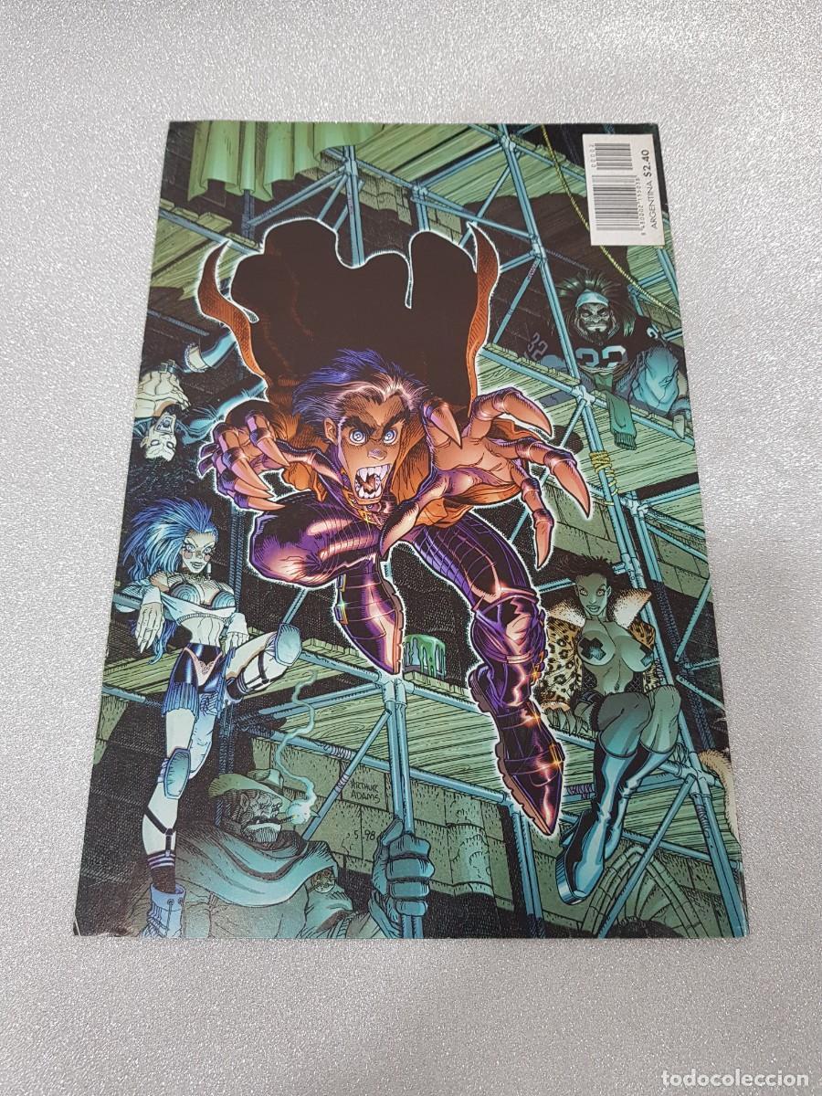 C&oacute;mics: COMIC GRAPA DC CRIMSON PLANETA N&ordm; 2 - Foto 3