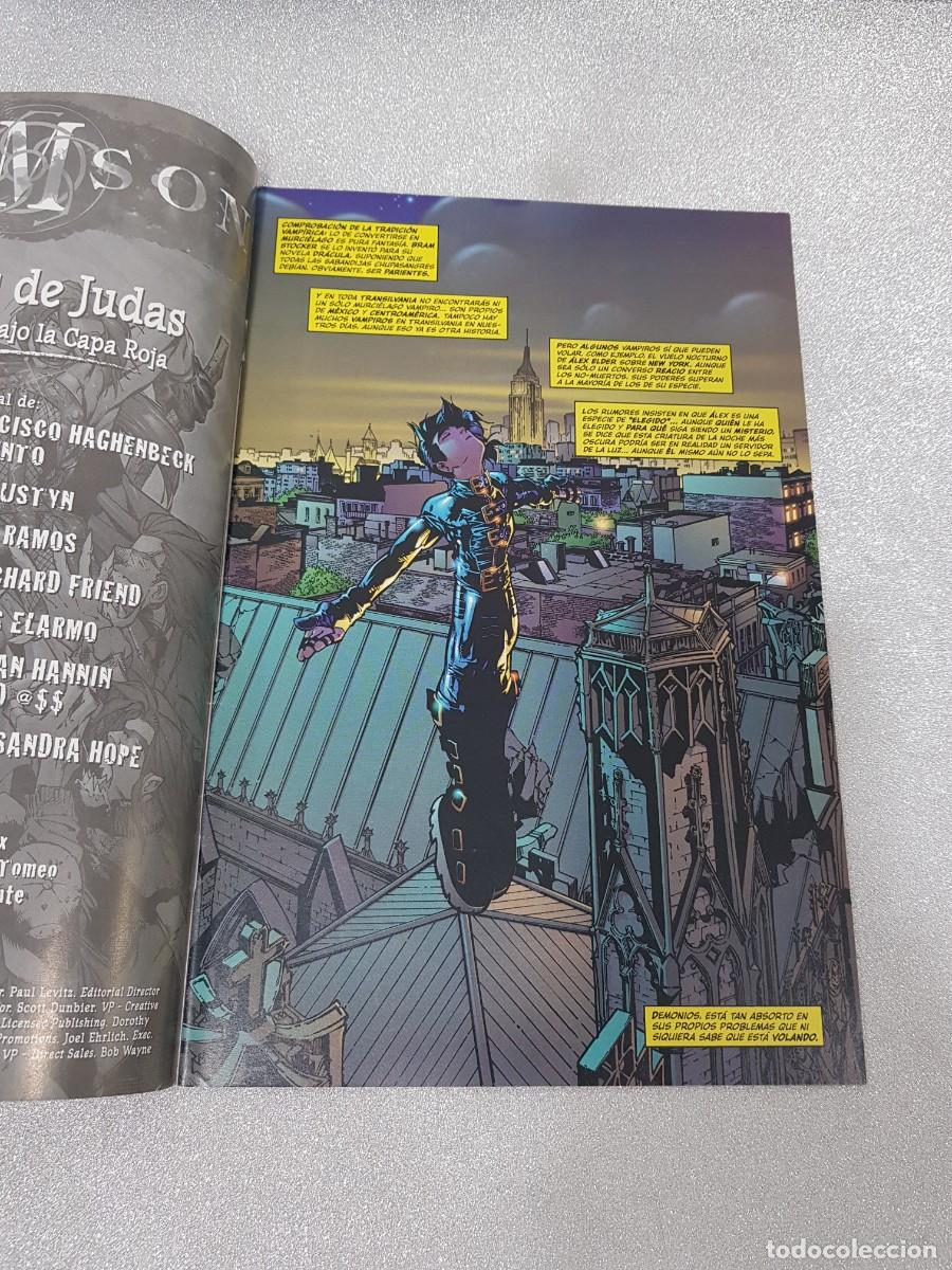 C&oacute;mics: COMIC GRAPA DC CRIMSON PLANETA N&ordm; 5 - Foto 2
