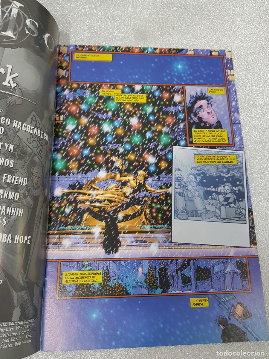 C&oacute;mics: COMIC GRAPA DC CRIMSON PLANETA N&ordm; 7 - Foto 2