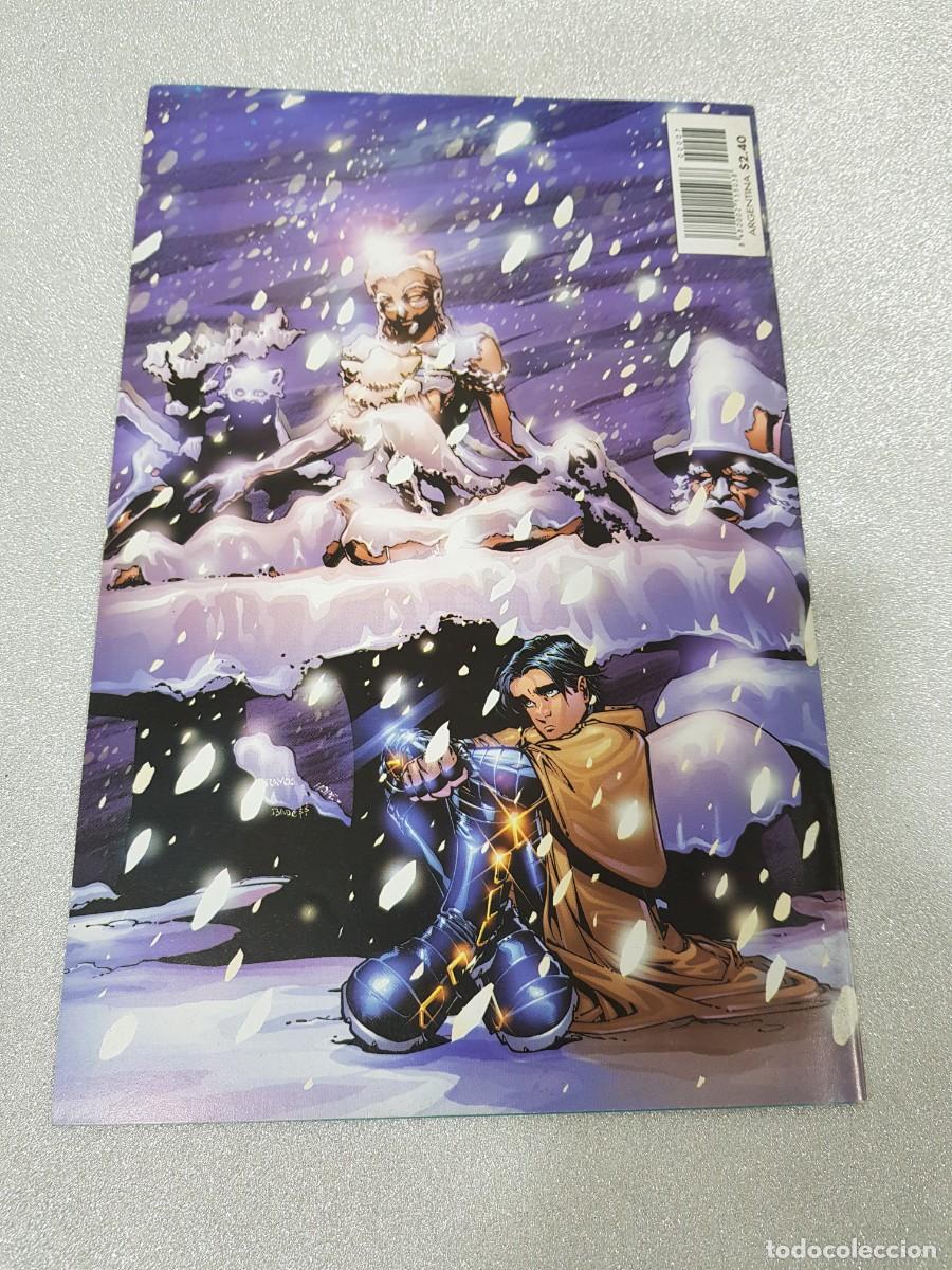 C&oacute;mics: COMIC GRAPA DC CRIMSON PLANETA N&ordm; 7 - Foto 3