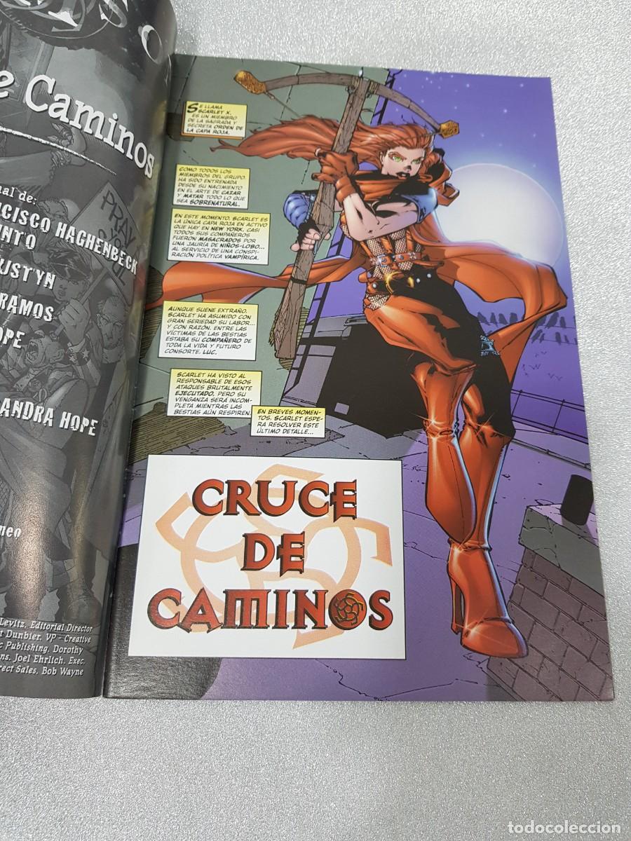 C&oacute;mics: COMIC GRAPA DC CRIMSON PLANETA N&ordm; 8 - Foto 2