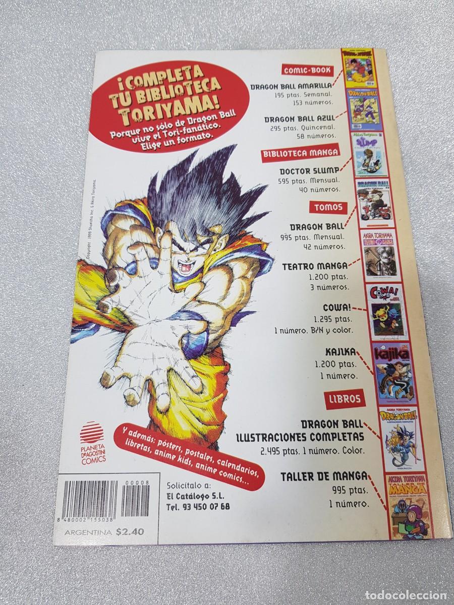 C&oacute;mics: COMIC GRAPA DC CRIMSON PLANETA N&ordm; 8 - Foto 3