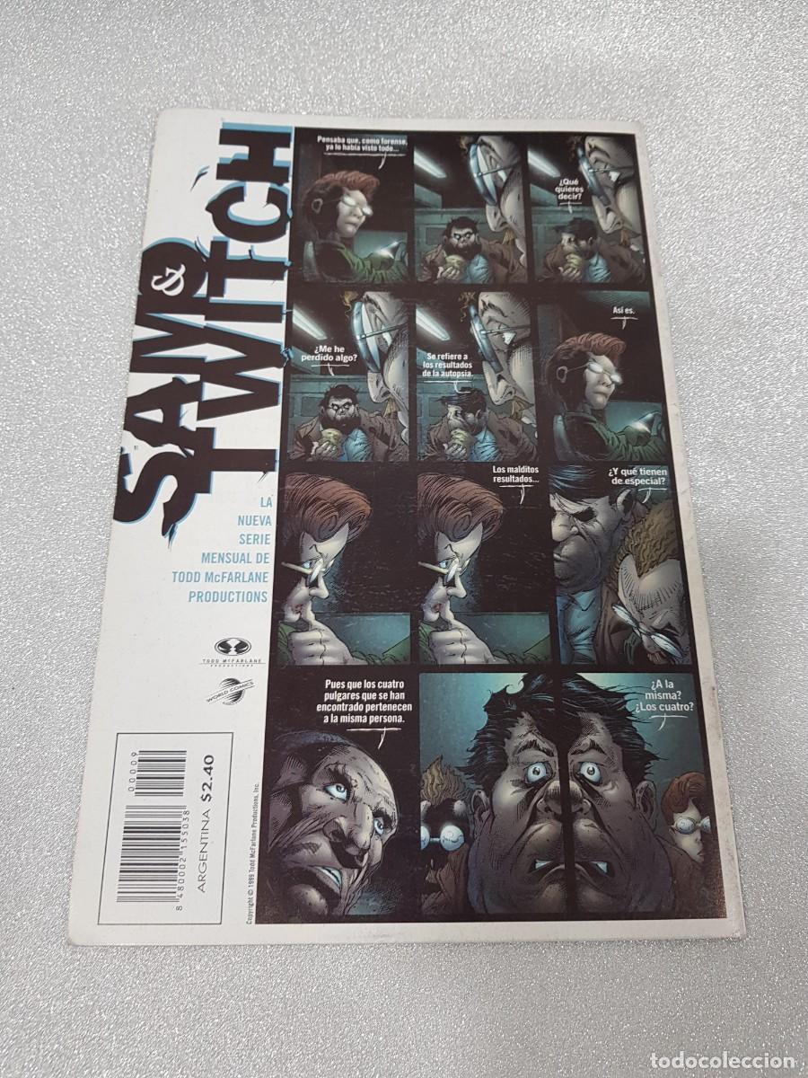C&oacute;mics: COMIC GRAPA DC CRIMSON PLANETA N&ordm; 9 - Foto 3
