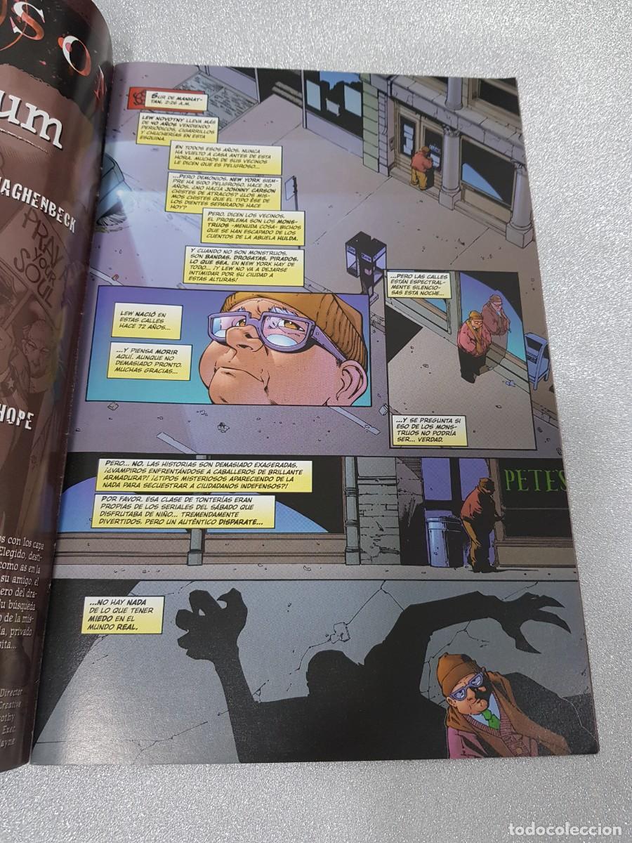 C&oacute;mics: COMIC GRAPA DC CRIMSON PLANETA N&ordm; 10 - Foto 2