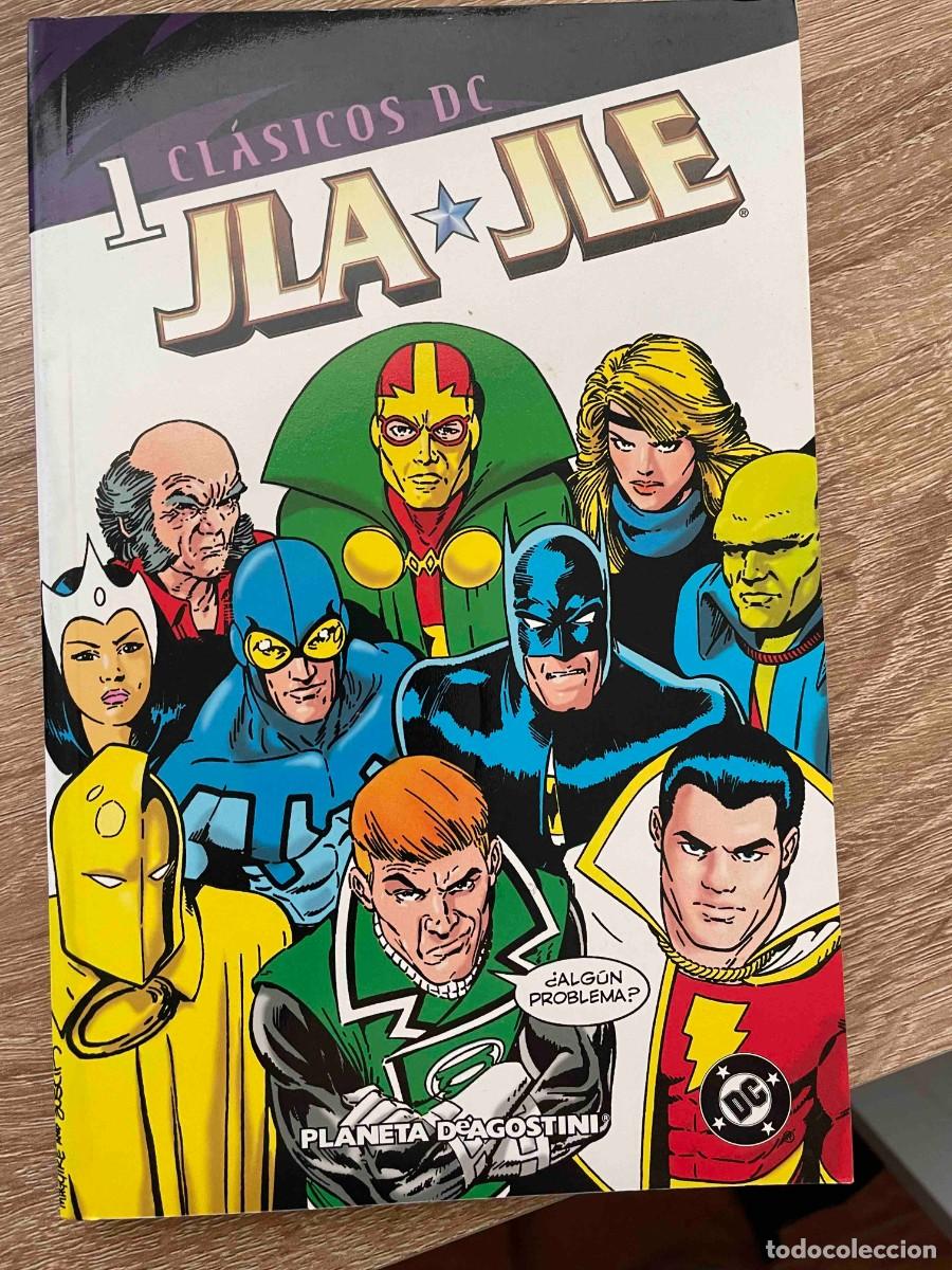 C&oacute;mics: Clasicos DC - JLA-JLE - Foto 1