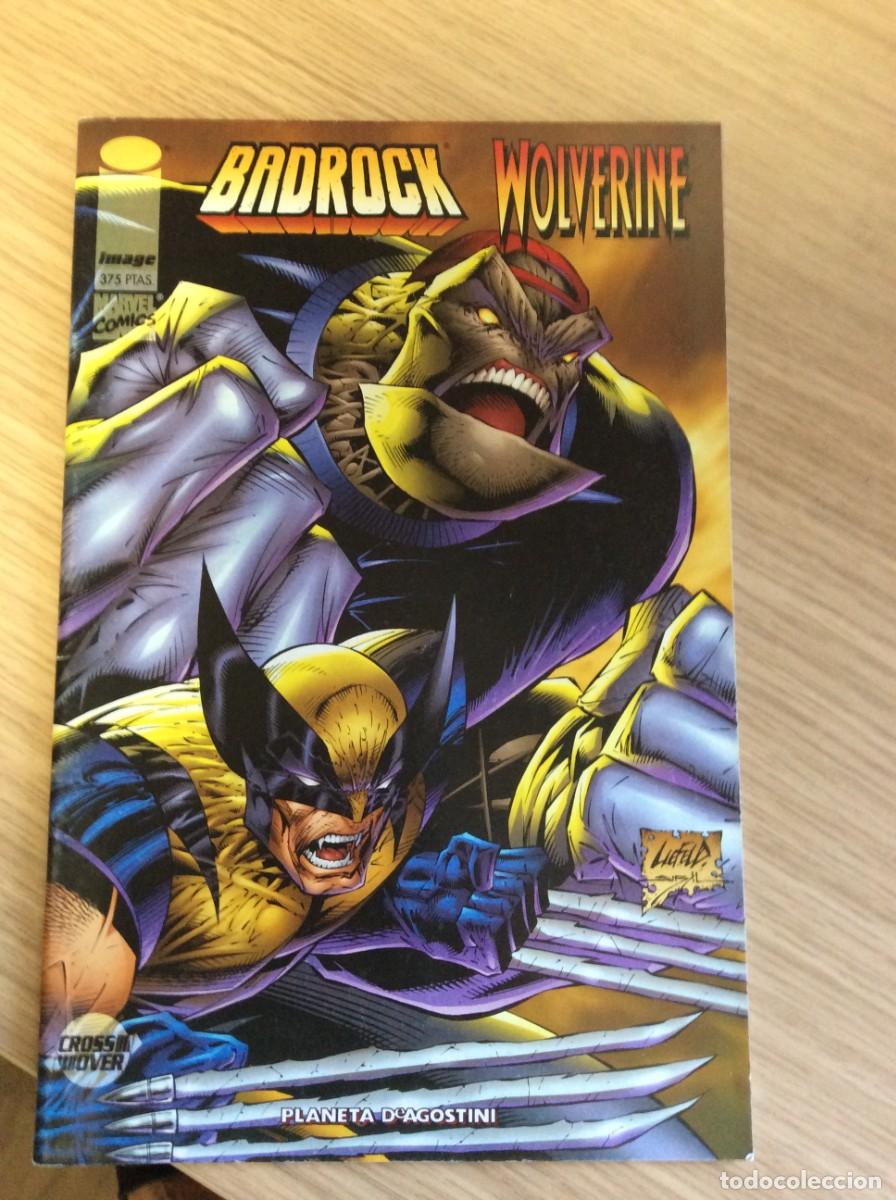 C&oacute;mics: BADROCK WOLVERINE - Foto 1