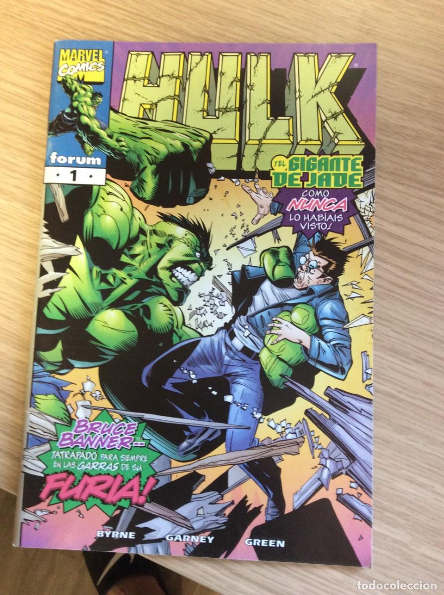 C&oacute;mics: HULK VOL.IV NO. 1 - Foto 1