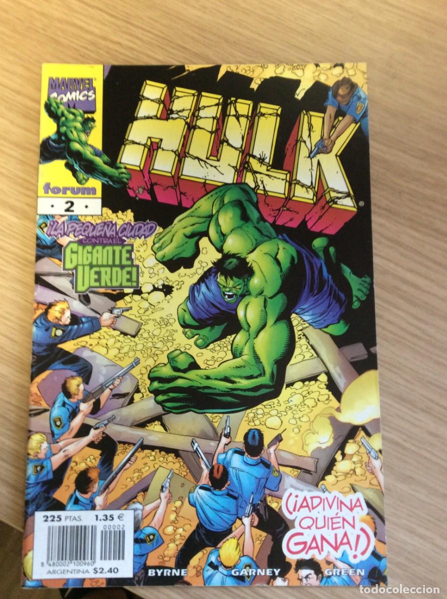 C&oacute;mics: HULK VOL.IV NO. 2 - Foto 1