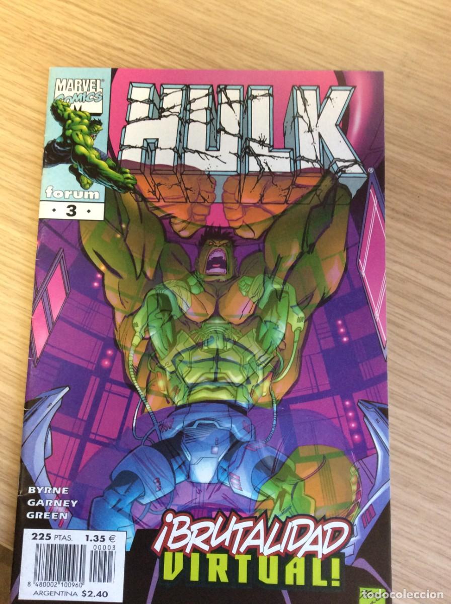 C&oacute;mics: HULK VOL.IV NO. 3 - Foto 1