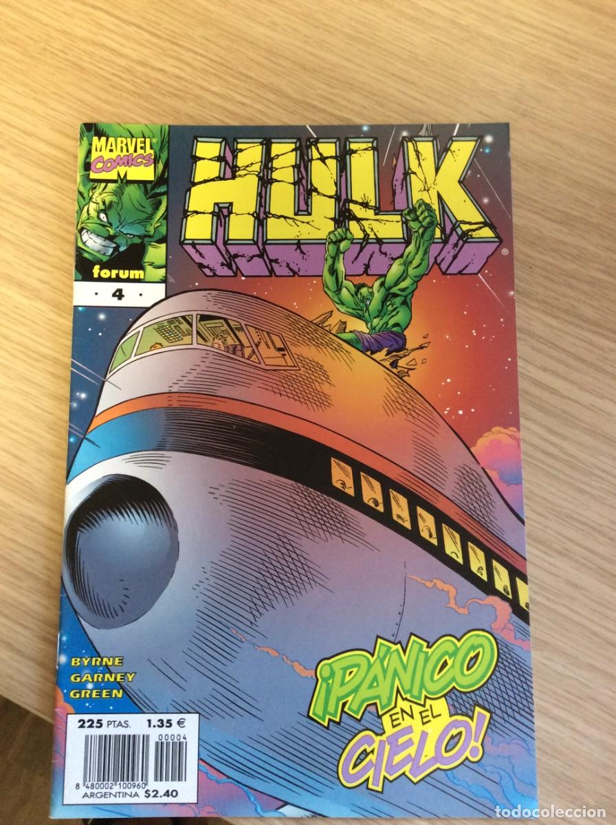 C&oacute;mics: HULK VOL.IV NO. 4 - Foto 1