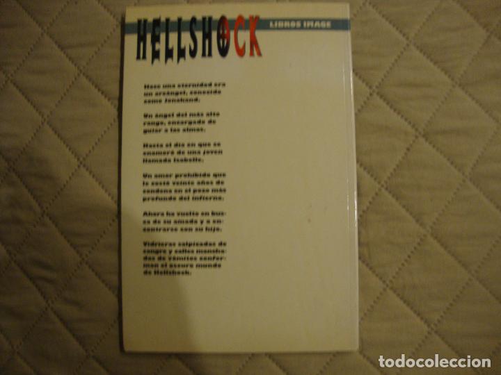 C&oacute;mics: Hellshock - Foto 2