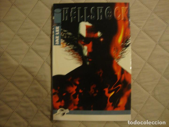 C&oacute;mics: Hellshock - Foto 1