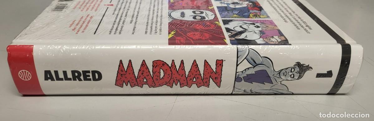 C&oacute;mics: MADMAN INTEGRAL N&ordm; 1 - MICHAEL ALLRED / PLANETACOMIC - Foto 2