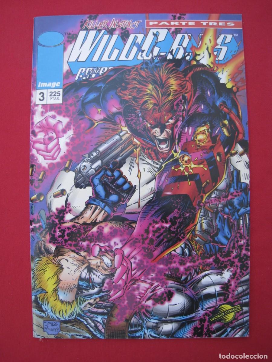C&oacute;mics: WILDCATS - N&ordm; 3 - PLANETA. - Foto 1