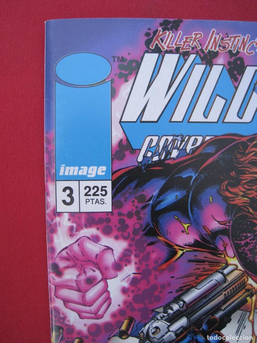 C&oacute;mics: WILDCATS - N&ordm; 3 - PLANETA. - Foto 3