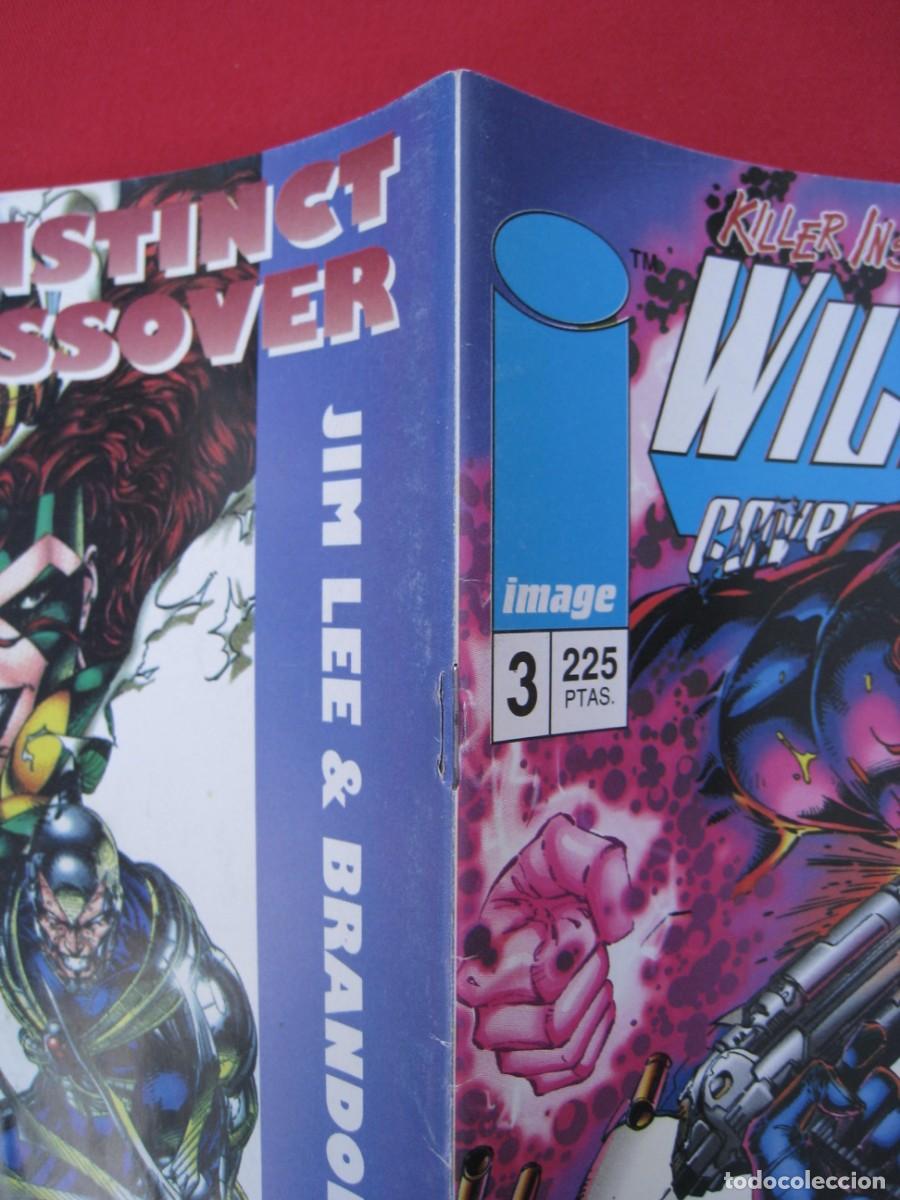 C&oacute;mics: WILDCATS - N&ordm; 3 - PLANETA. - Foto 7
