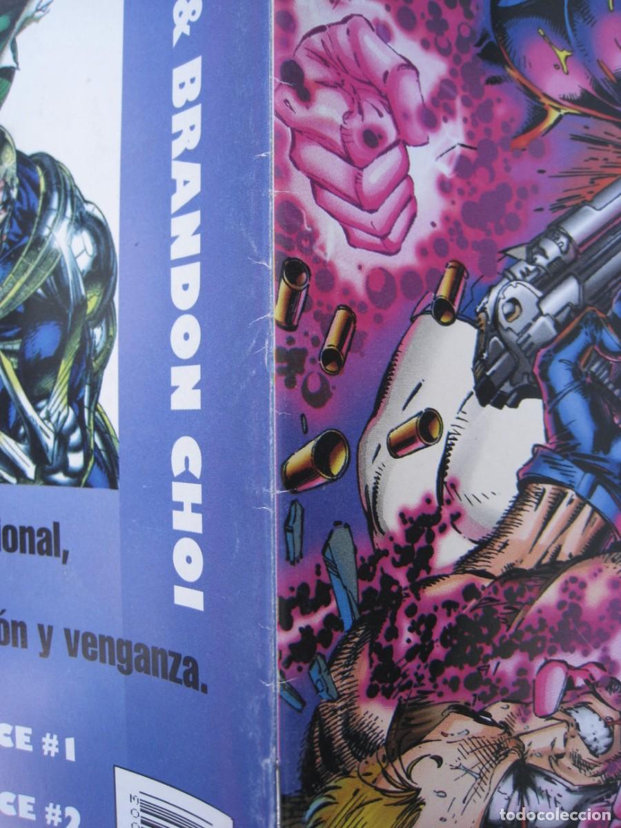 C&oacute;mics: WILDCATS - N&ordm; 3 - PLANETA. - Foto 8