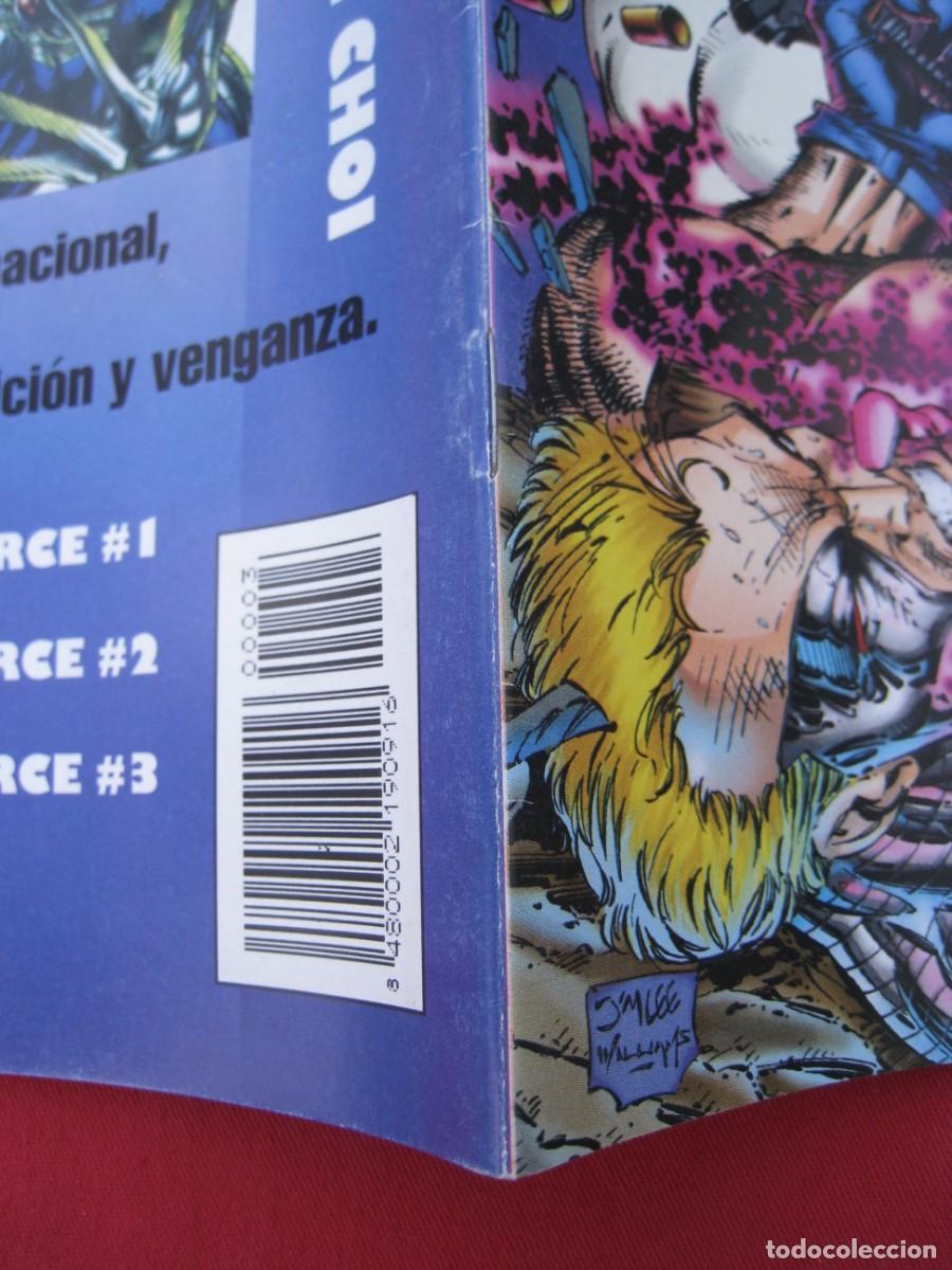 C&oacute;mics: WILDCATS - N&ordm; 3 - PLANETA. - Foto 9