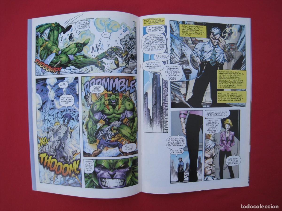 C&oacute;mics: WILDCATS - N&ordm; 3 - PLANETA. - Foto 11