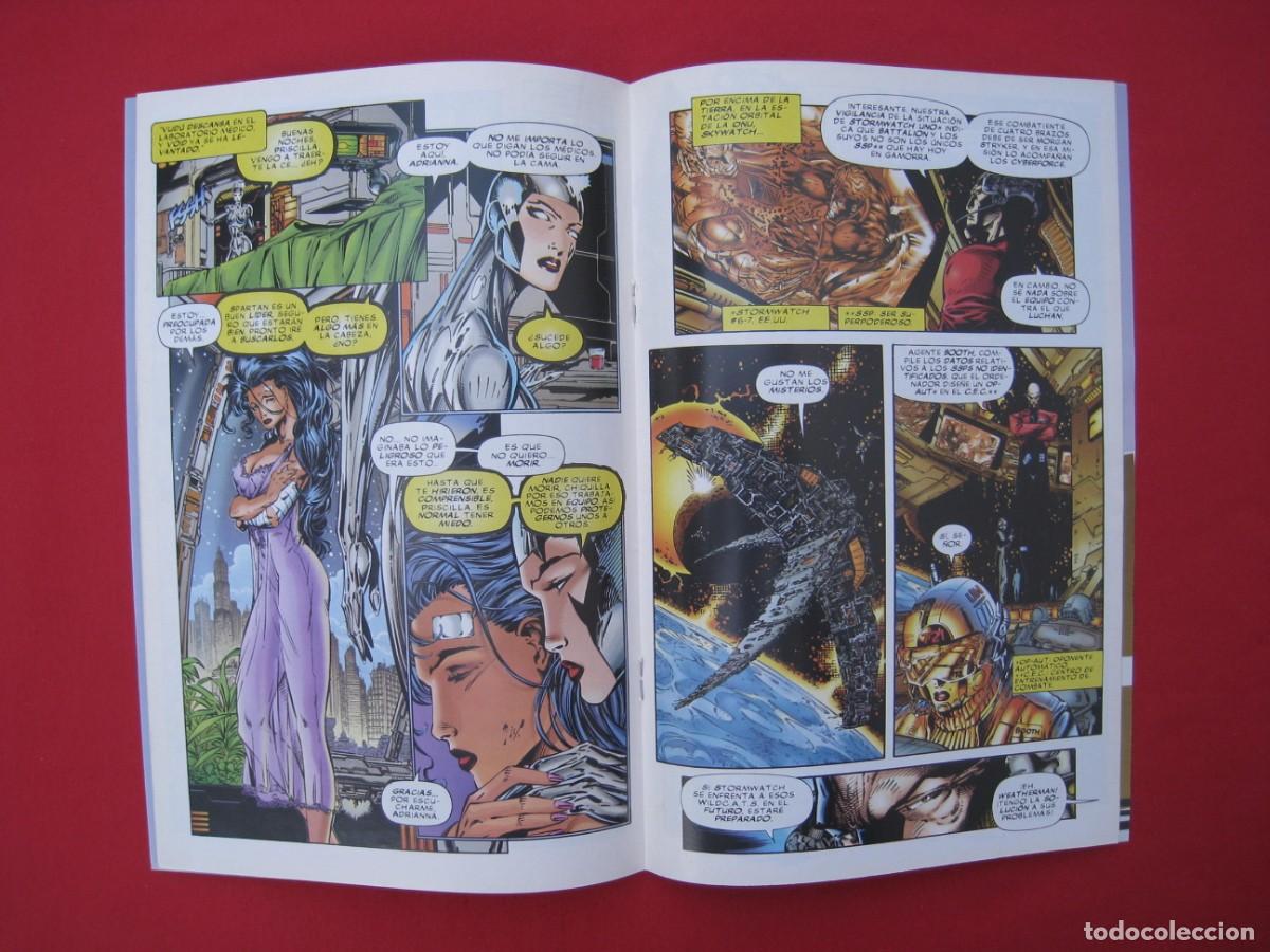 C&oacute;mics: WILDCATS - N&ordm; 3 - PLANETA. - Foto 12