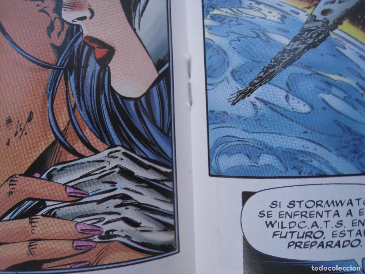 C&oacute;mics: WILDCATS - N&ordm; 3 - PLANETA. - Foto 14
