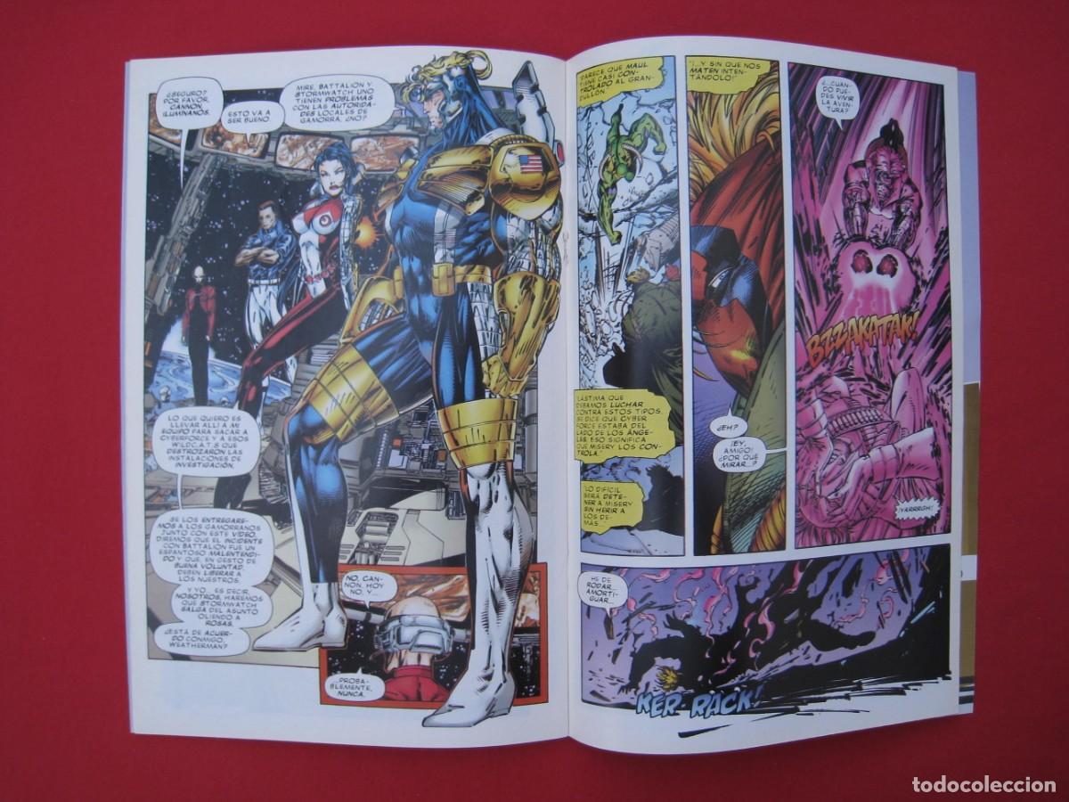 C&oacute;mics: WILDCATS - N&ordm; 3 - PLANETA. - Foto 15
