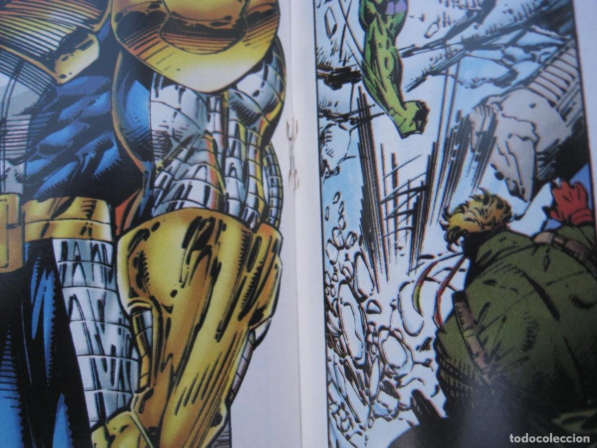 C&oacute;mics: WILDCATS - N&ordm; 3 - PLANETA. - Foto 16