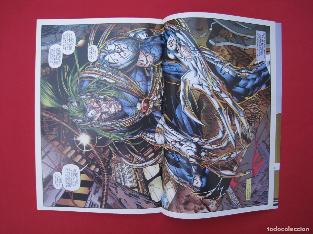 C&oacute;mics: WILDCATS - N&ordm; 3 - PLANETA. - Foto 17