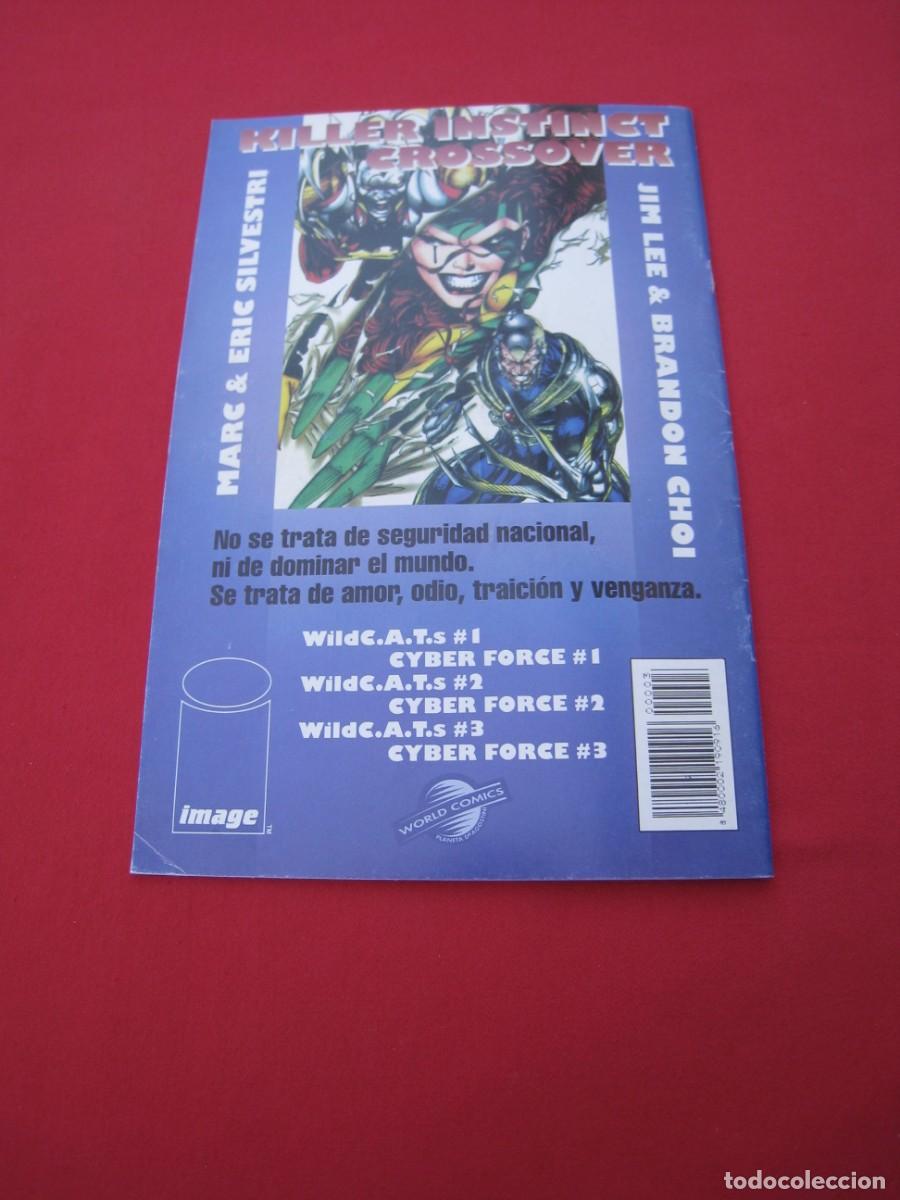 C&oacute;mics: WILDCATS - N&ordm; 3 - PLANETA. - Foto 22