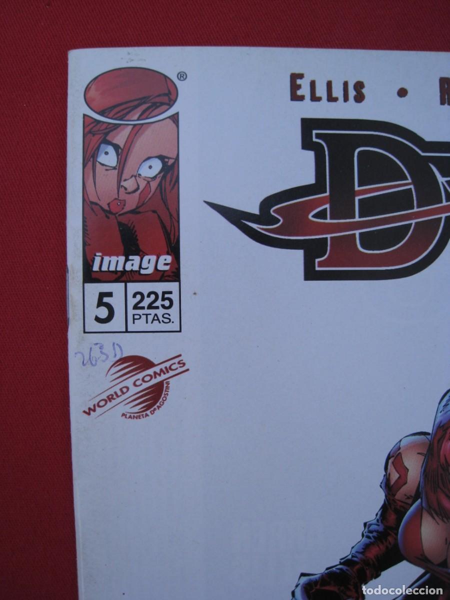 C&oacute;mics: DV8 - N&ordm; 5 - PLANETA. - Foto 3
