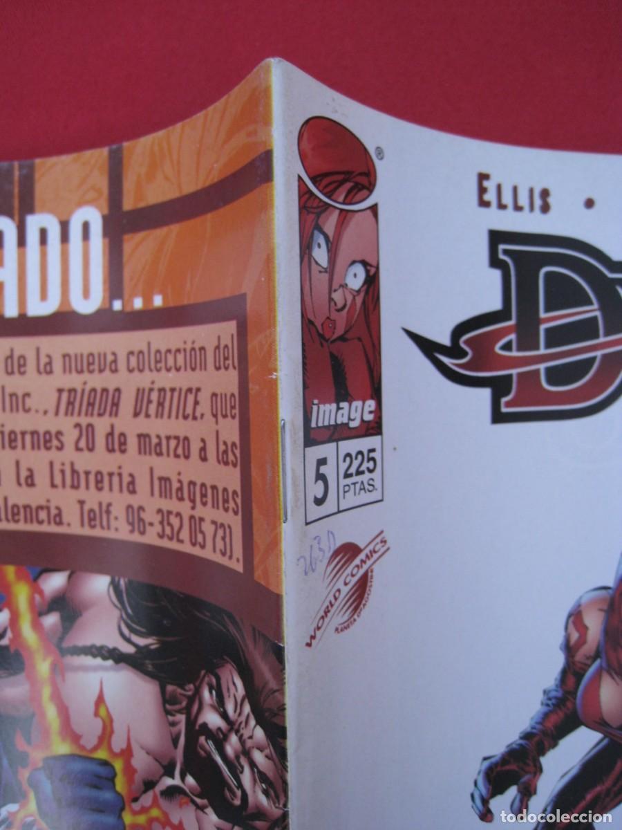 C&oacute;mics: DV8 - N&ordm; 5 - PLANETA. - Foto 7