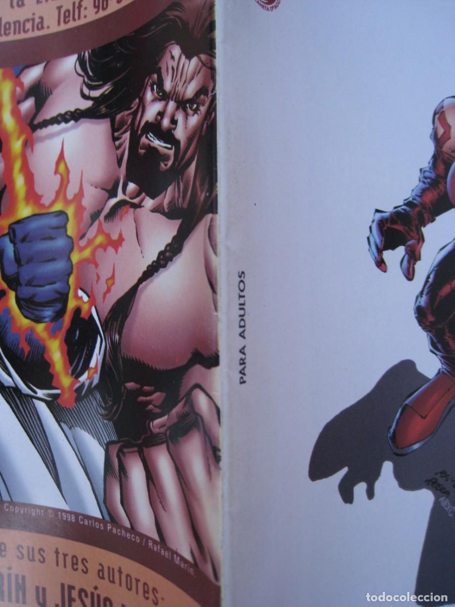 C&oacute;mics: DV8 - N&ordm; 5 - PLANETA. - Foto 8