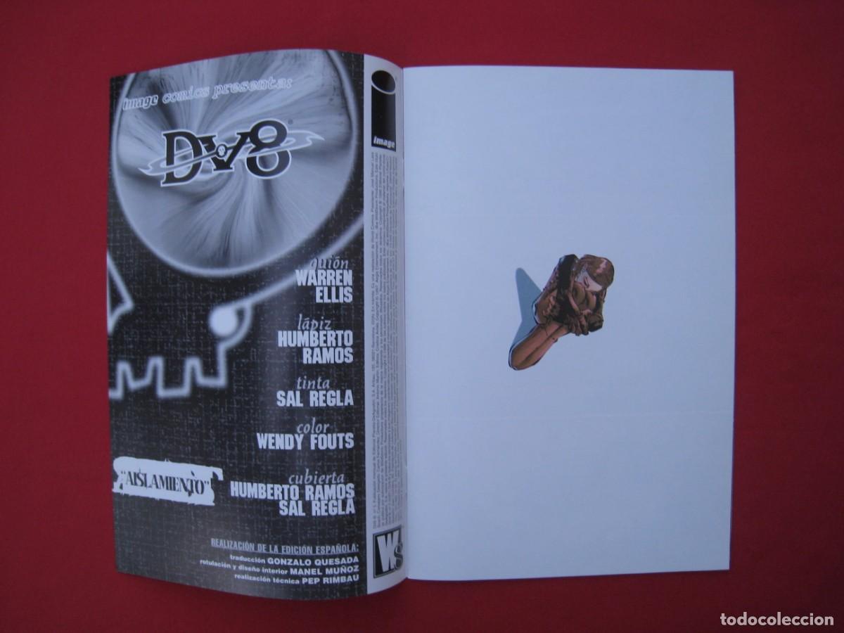 C&oacute;mics: DV8 - N&ordm; 5 - PLANETA. - Foto 10