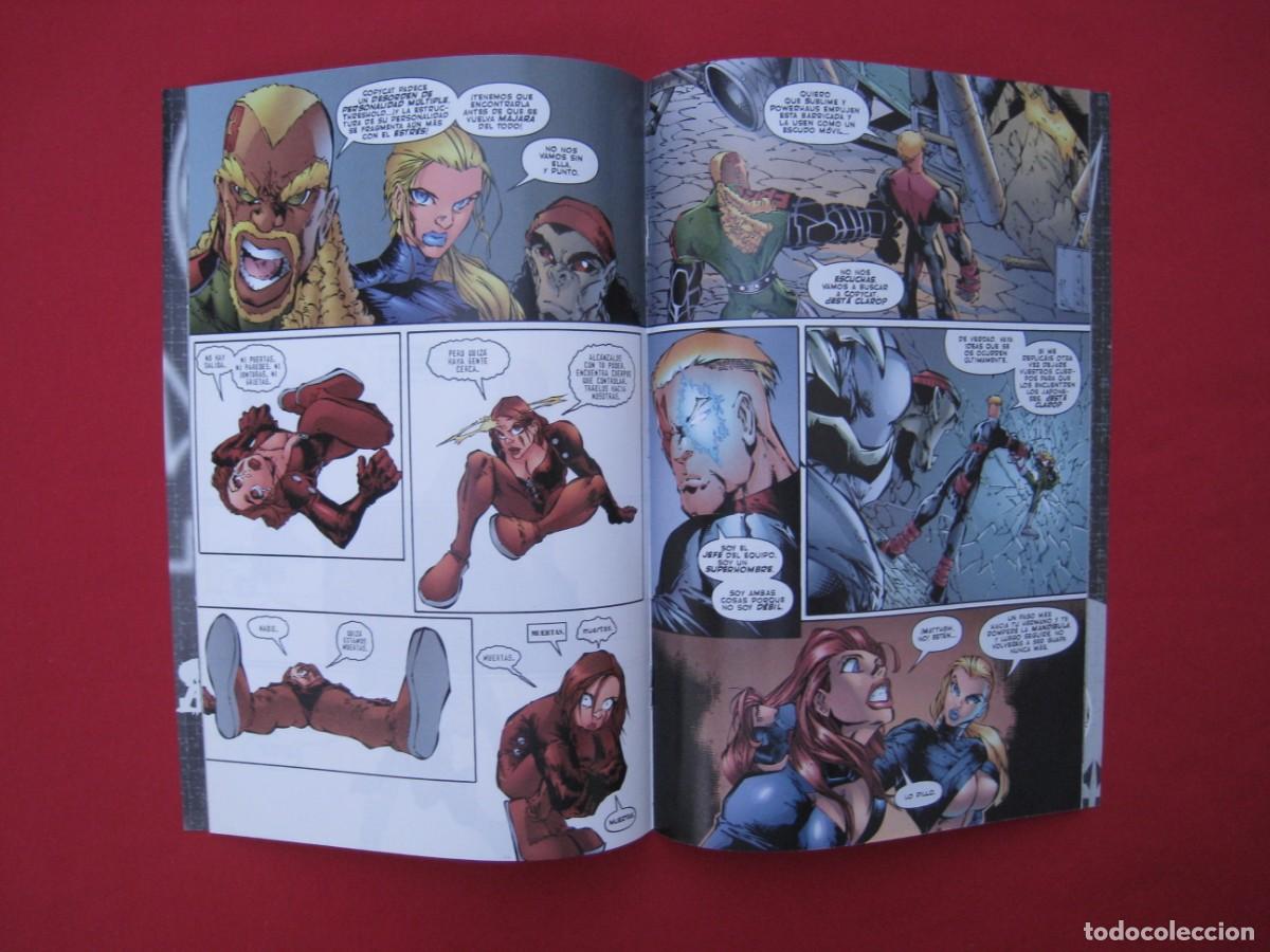 C&oacute;mics: DV8 - N&ordm; 5 - PLANETA. - Foto 12
