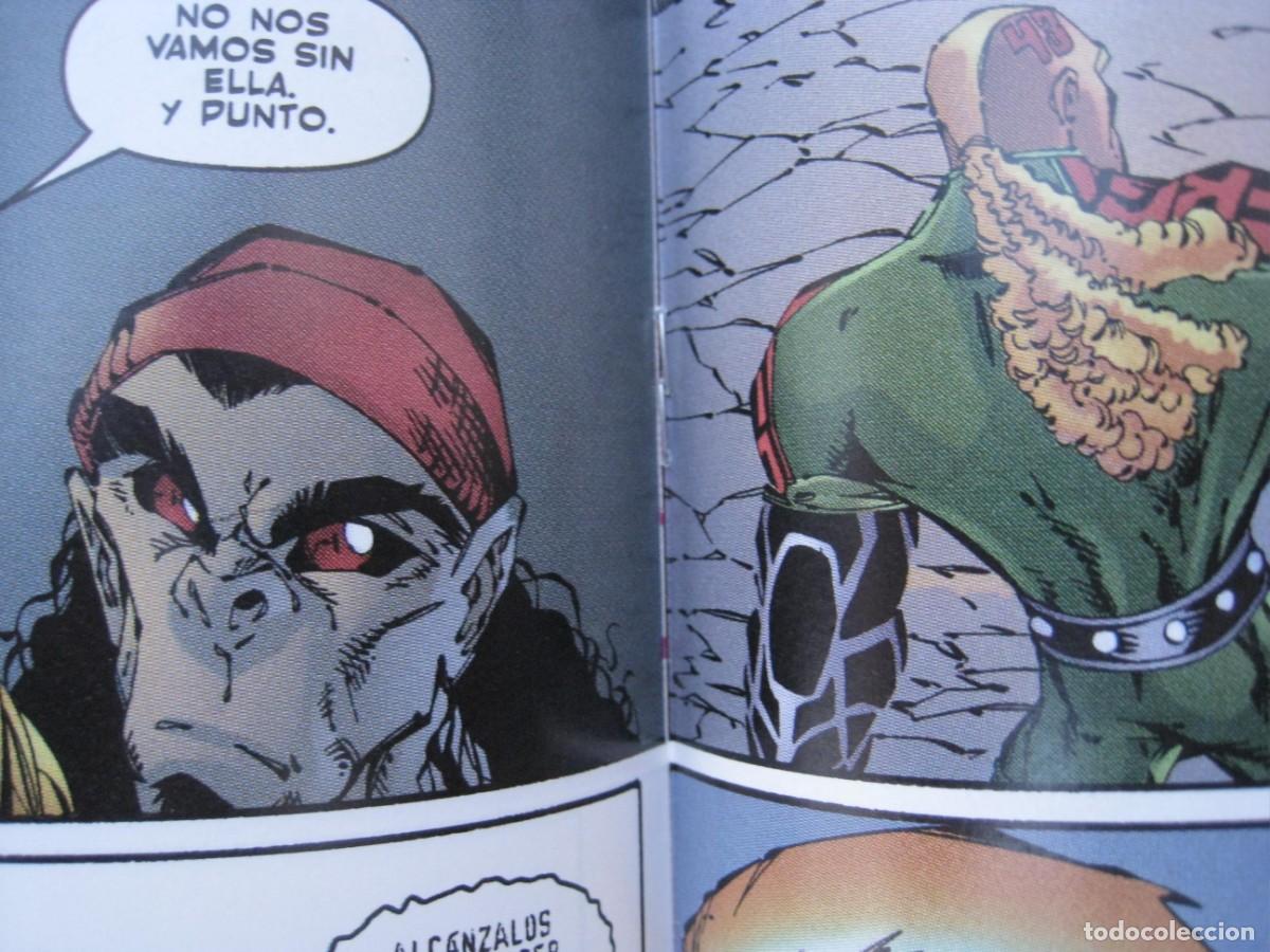 C&oacute;mics: DV8 - N&ordm; 5 - PLANETA. - Foto 13