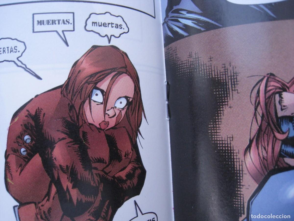 C&oacute;mics: DV8 - N&ordm; 5 - PLANETA. - Foto 14