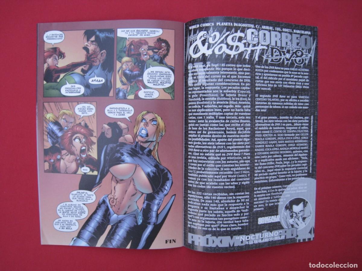 C&oacute;mics: DV8 - N&ordm; 5 - PLANETA. - Foto 16