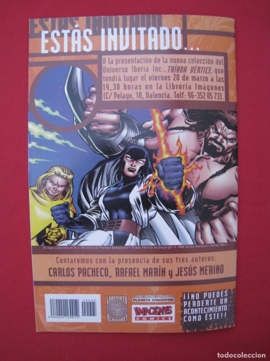 C&oacute;mics: DV8 - N&ordm; 5 - PLANETA. - Foto 17
