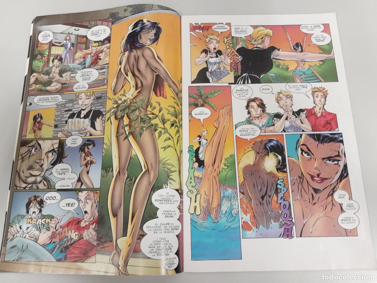 C&oacute;mics: GEN 13 N&ordm; 1 - WORLD COMICS - J SCOTT CAMPBELL - Foto 2
