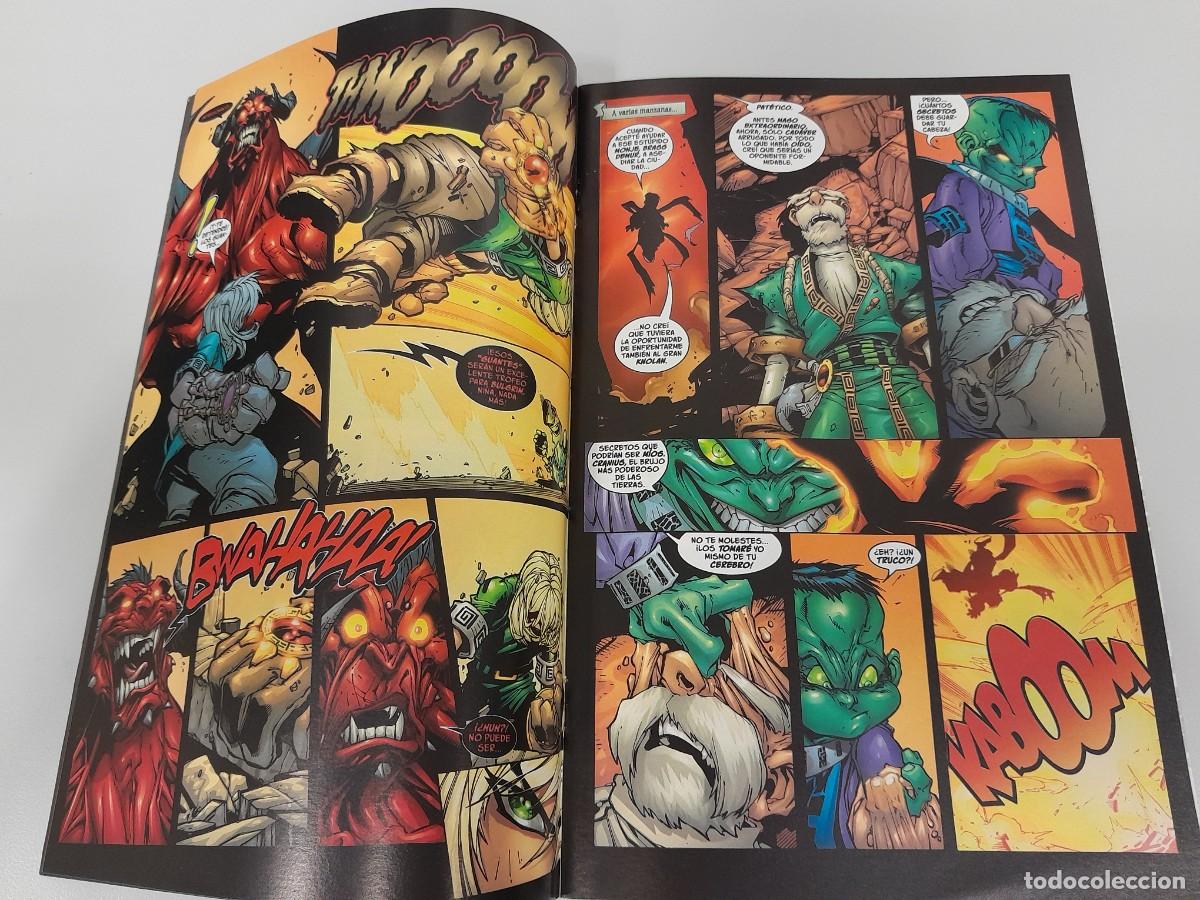 C&oacute;mics: BATTLE CHASERS N&ordm; 5 - WORLD COMICS - CLIFFHANGER - Foto 2
