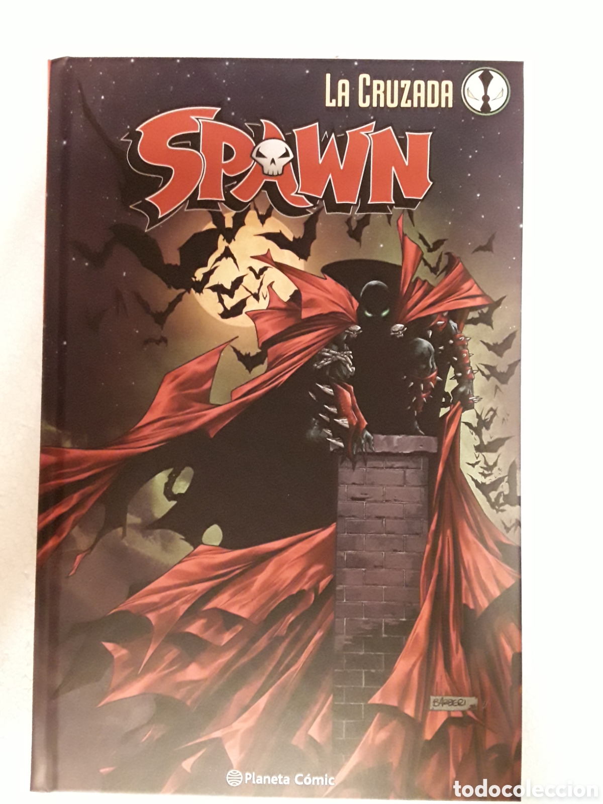 C&oacute;mics: Spawn. La cruzada - Mcfarlane, Barberi - Planeta c&oacute;mics - Foto 1