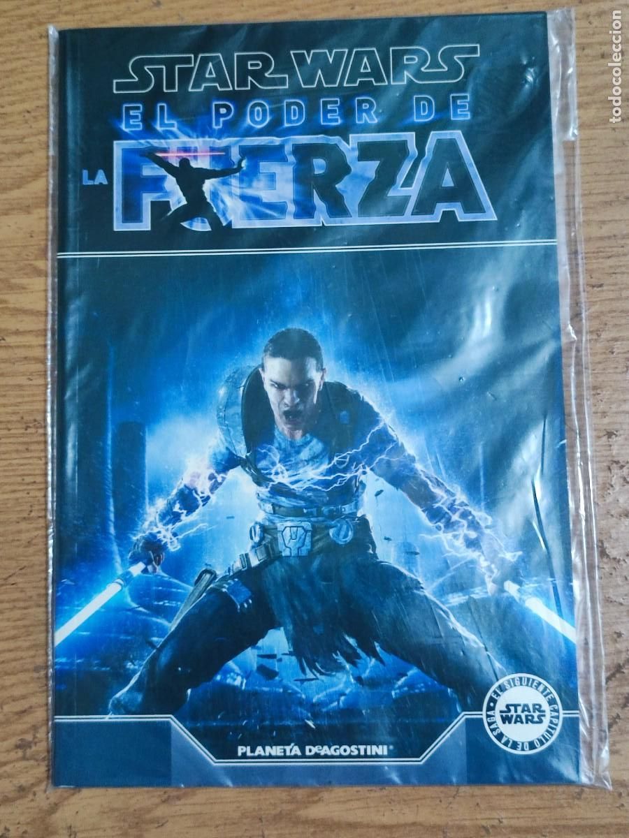 C&oacute;mics: STAR WARS EL PODER DE LA FUERZA - Foto 1